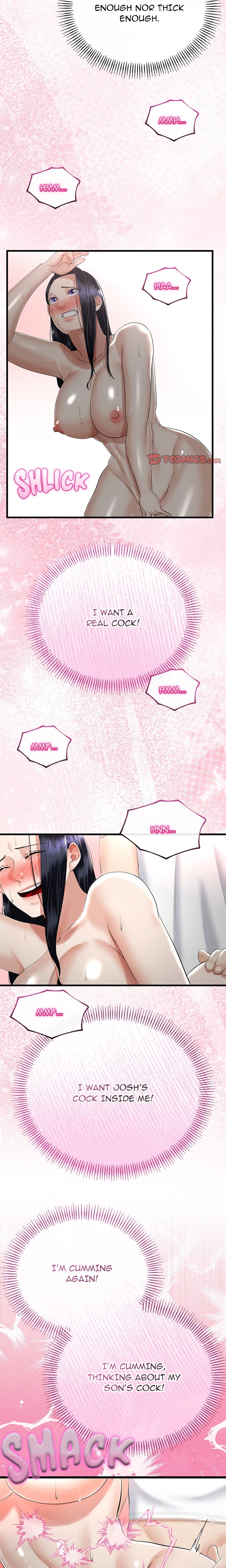 Family Again (Uncensored) - Chapter 25 Page 6