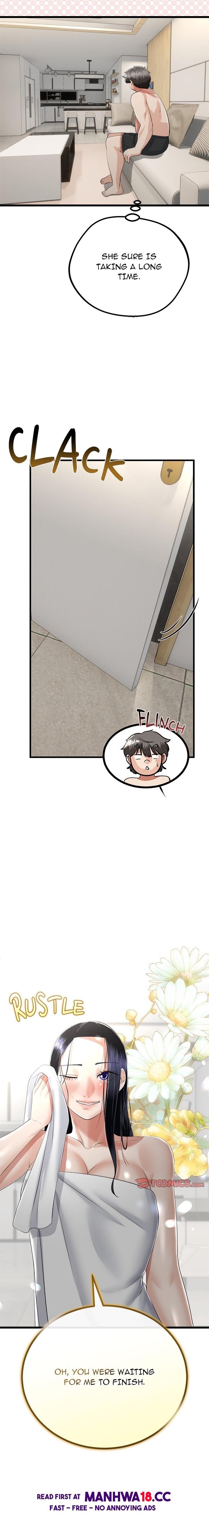 Family Again (Uncensored) - Chapter 25 Page 8