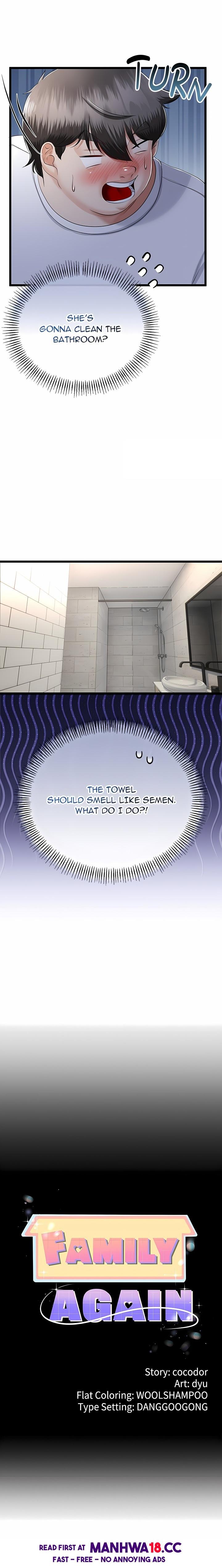 Family Again (Uncensored) - Chapter 26 Page 1