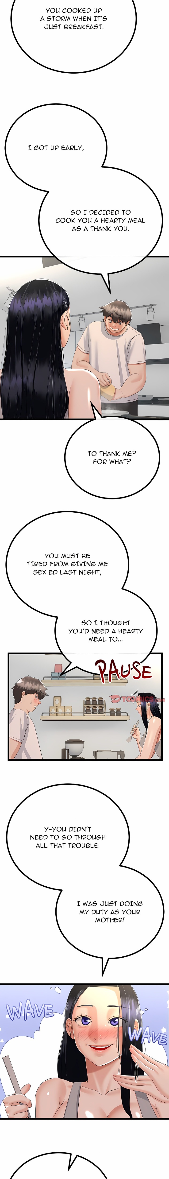 Family Again (Uncensored) - Chapter 26 Page 12