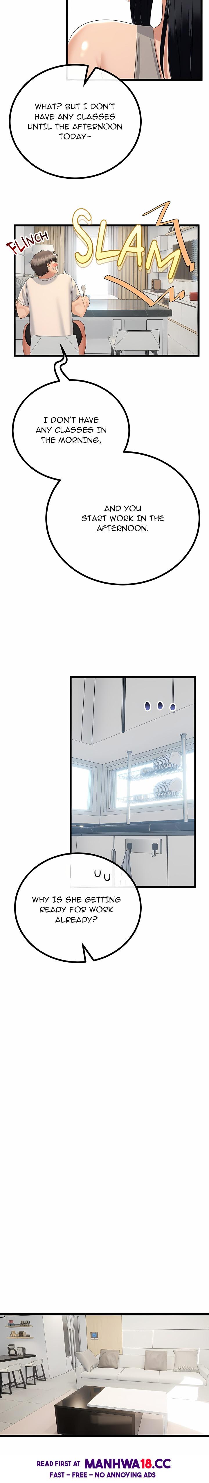 Family Again (Uncensored) - Chapter 26 Page 14