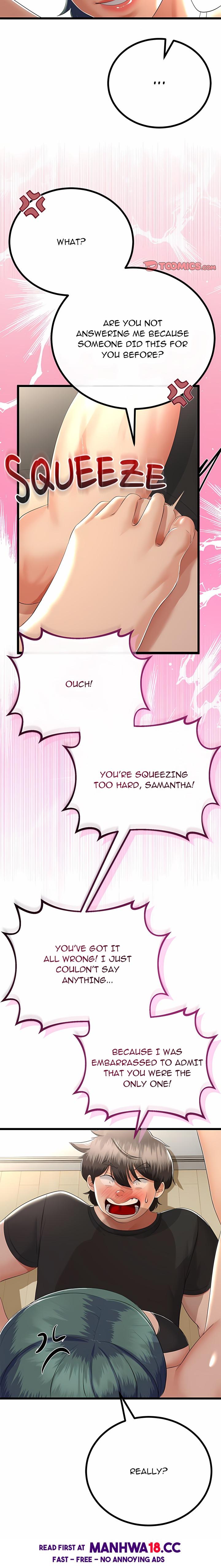 Family Again (Uncensored) - Chapter 28 Page 12