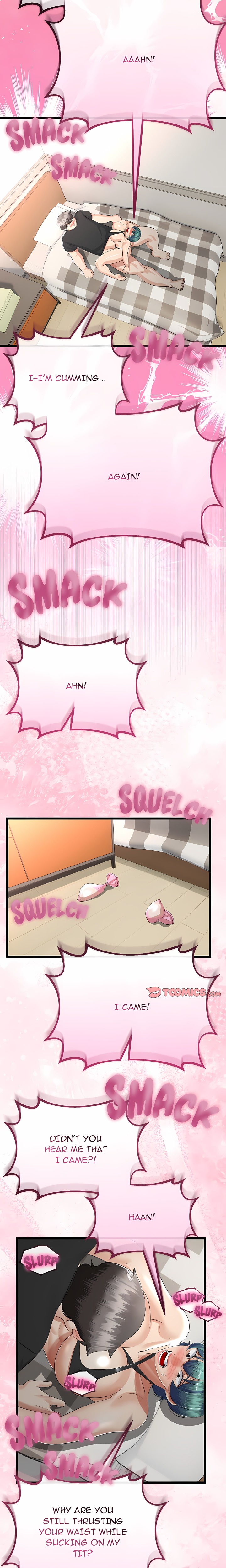 Family Again (Uncensored) - Chapter 29 Page 17