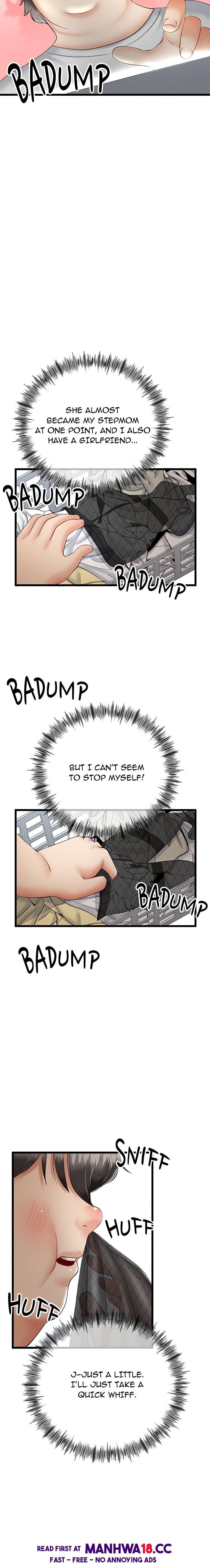 Family Again (Uncensored) - Chapter 3 Page 12