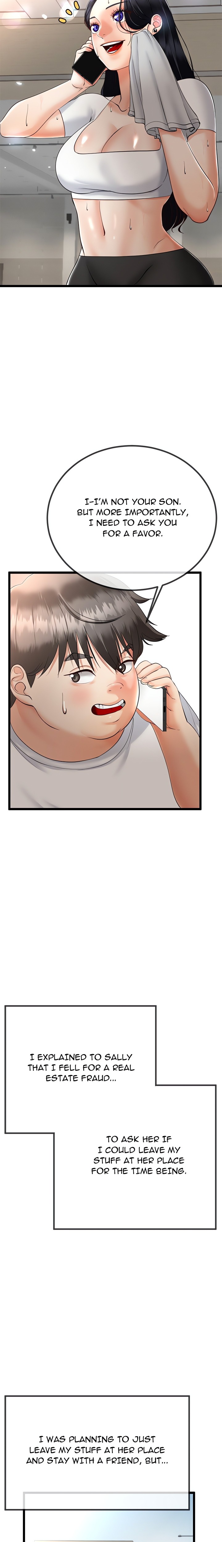 Family Again (Uncensored) - Chapter 3 Page 2