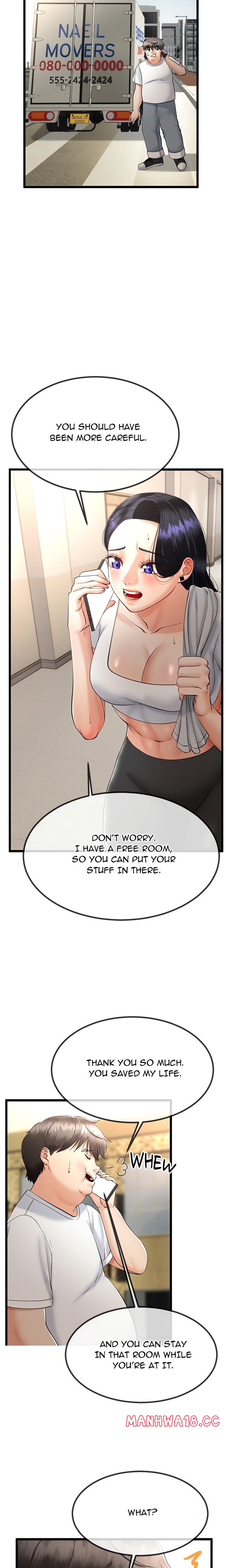 Family Again (Uncensored) - Chapter 3 Page 3