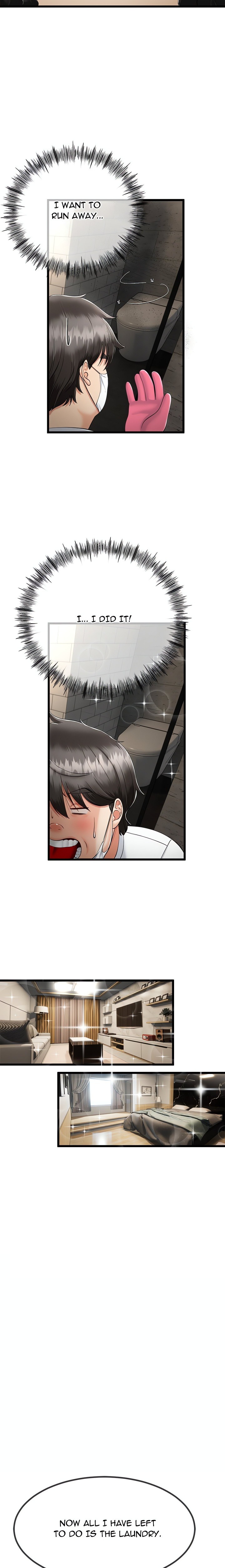 Family Again (Uncensored) - Chapter 3 Page 9