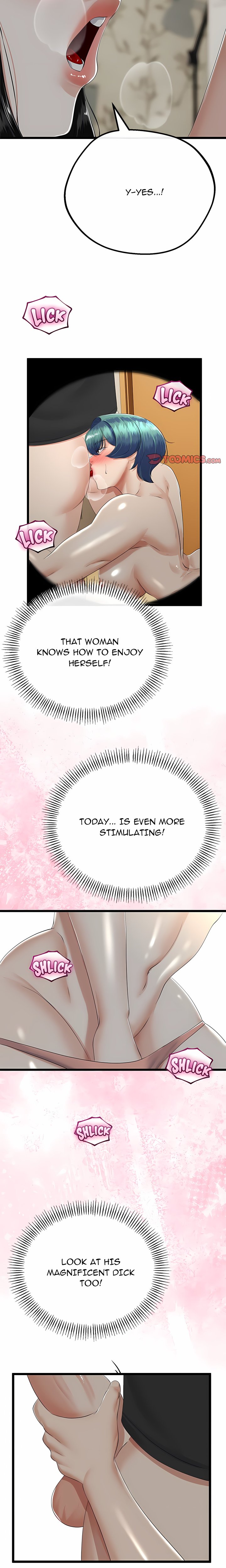 Family Again (Uncensored) - Chapter 33 Page 6