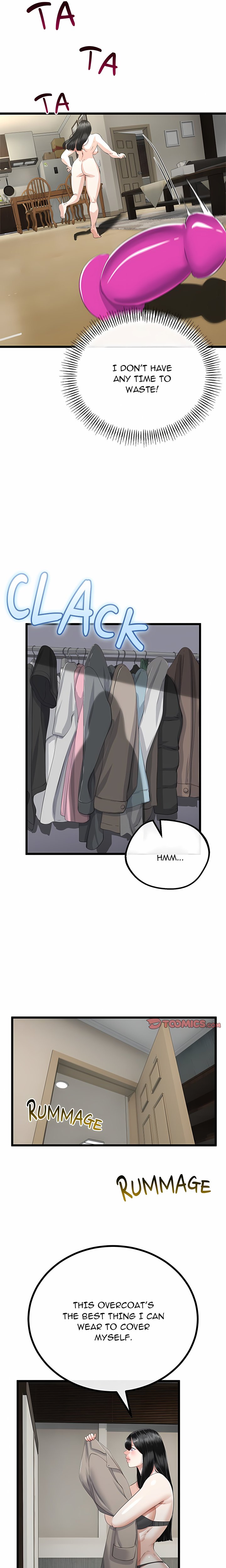 Family Again (Uncensored) - Chapter 34 Page 9
