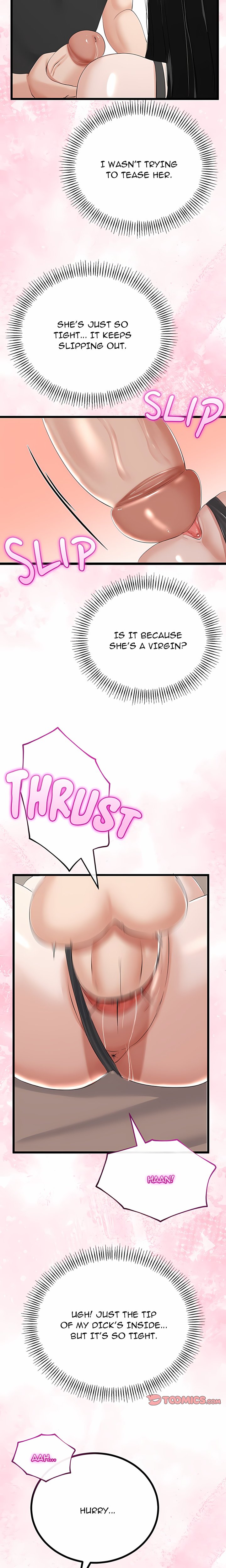 Family Again (Uncensored) - Chapter 35 Page 18