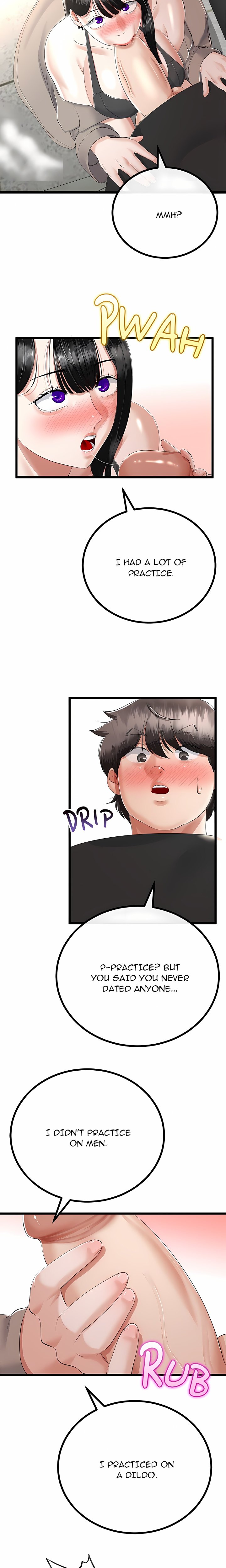 Family Again (Uncensored) - Chapter 35 Page 9