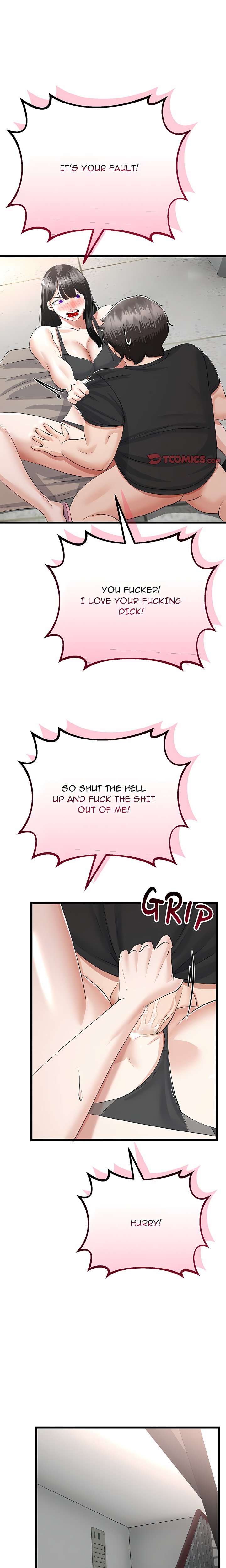Family Again (Uncensored) - Chapter 36 Page 1