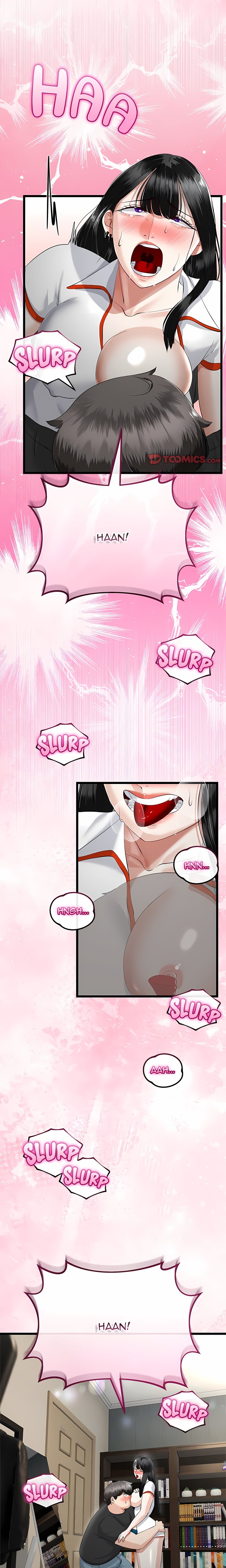 Family Again (Uncensored) - Chapter 37 Page 1
