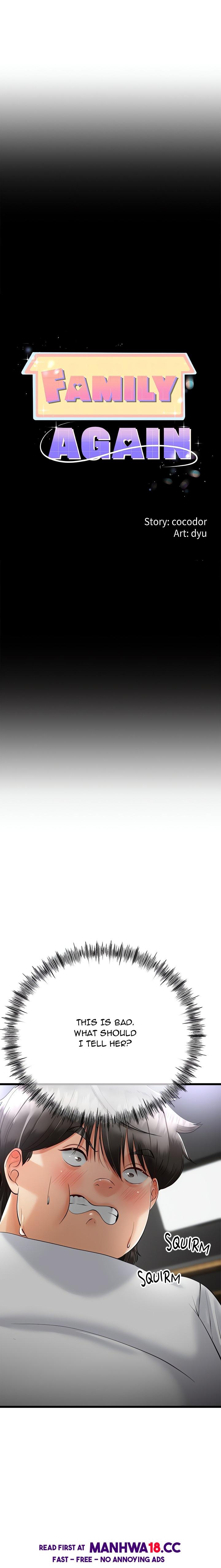 Family Again (Uncensored) - Chapter 4 Page 2