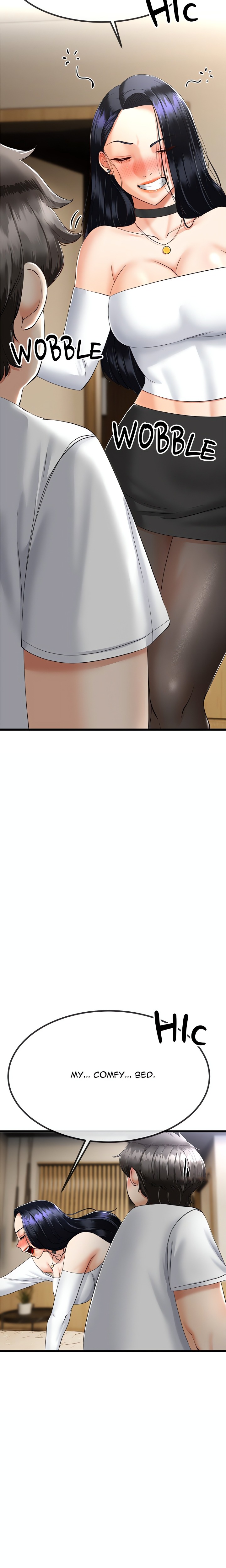 Family Again (Uncensored) - Chapter 4 Page 4