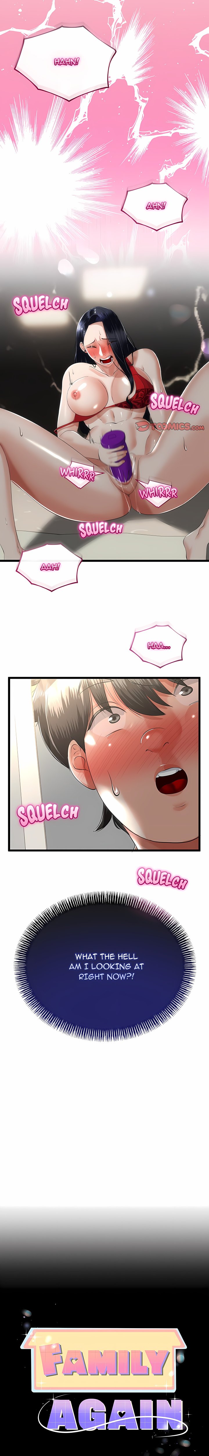 Family Again (Uncensored) - Chapter 40 Page 1