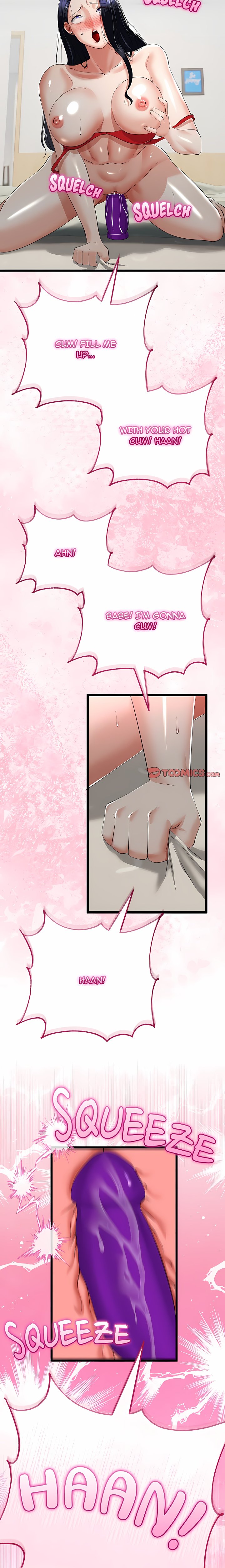 Family Again (Uncensored) - Chapter 40 Page 10