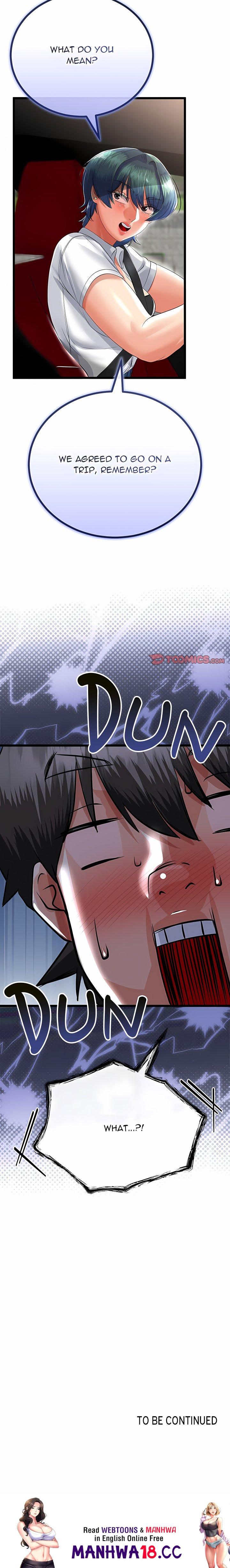 Family Again (Uncensored) - Chapter 41 Page 21