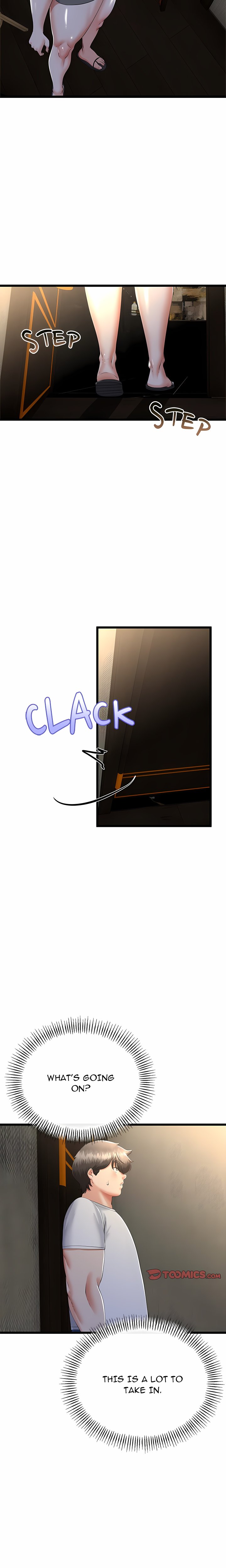 Family Again (Uncensored) - Chapter 49 Page 8