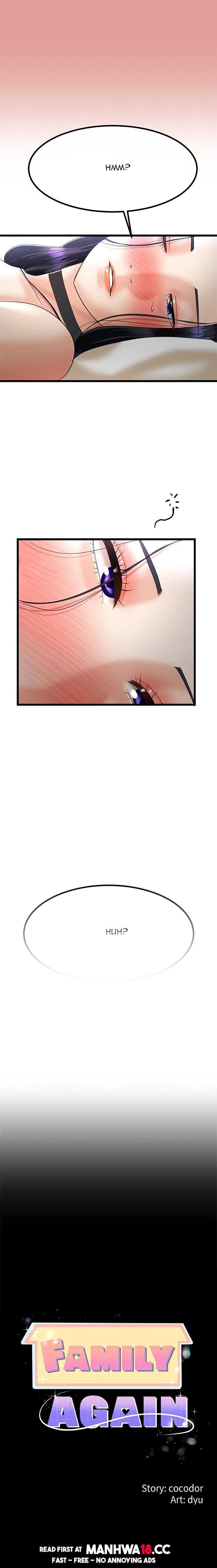 Family Again (Uncensored) - Chapter 5 Page 1