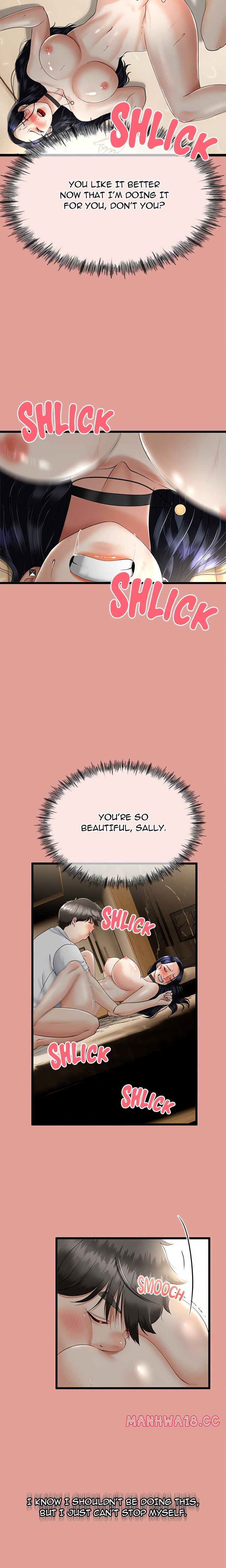 Family Again (Uncensored) - Chapter 5 Page 10