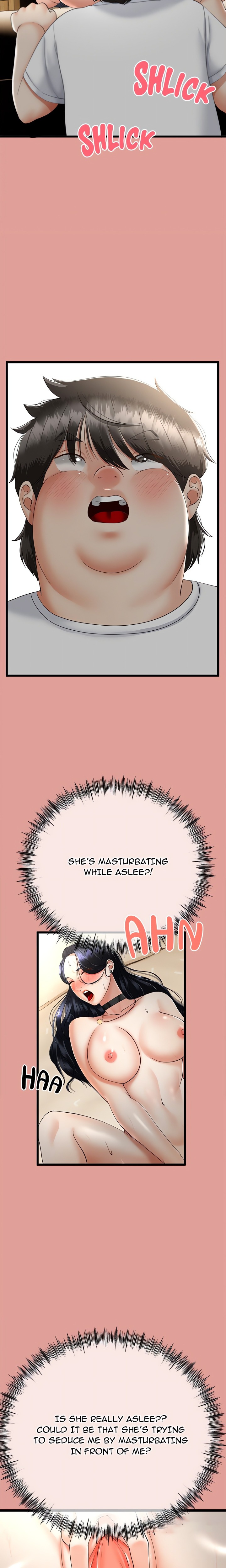 Family Again (Uncensored) - Chapter 5 Page 7