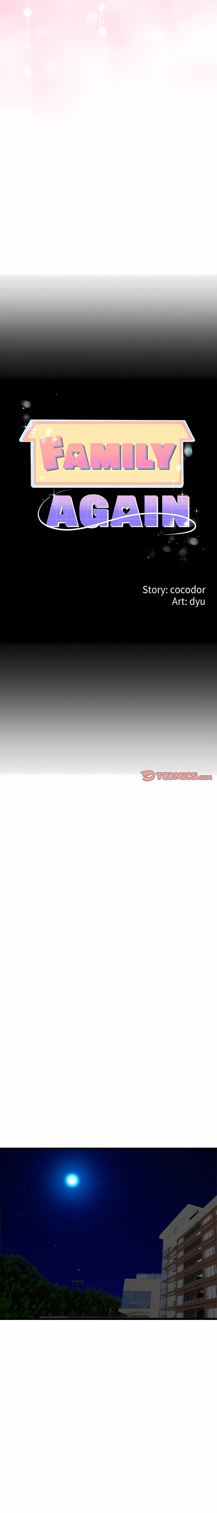 Family Again (Uncensored) - Chapter 51 Page 2