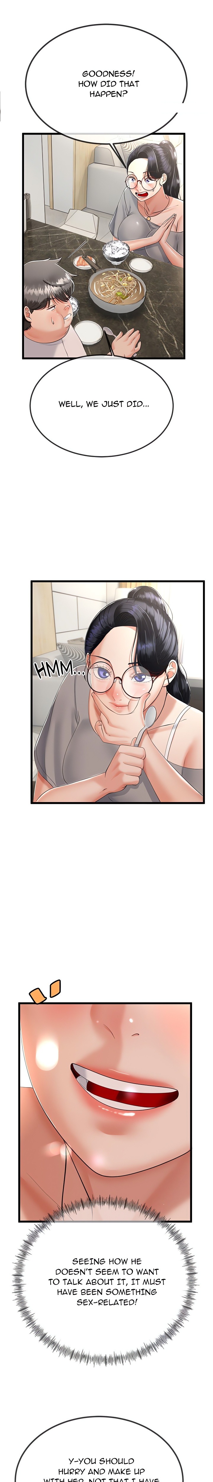 Family Again (Uncensored) - Chapter 6 Page 10