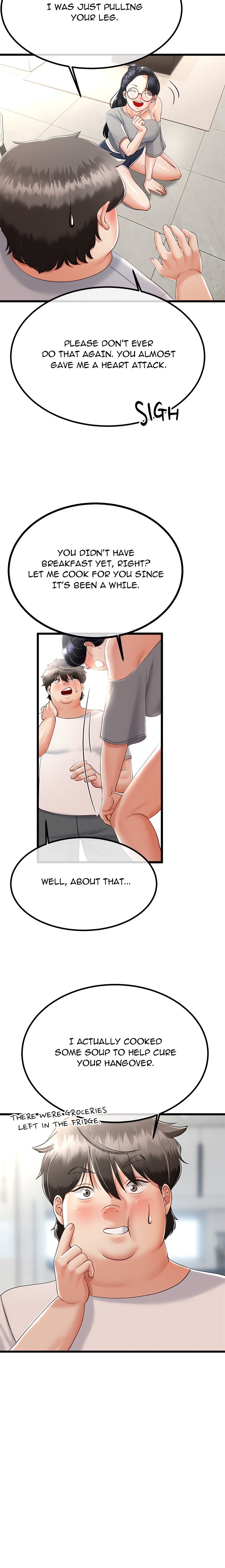 Family Again (Uncensored) - Chapter 6 Page 6