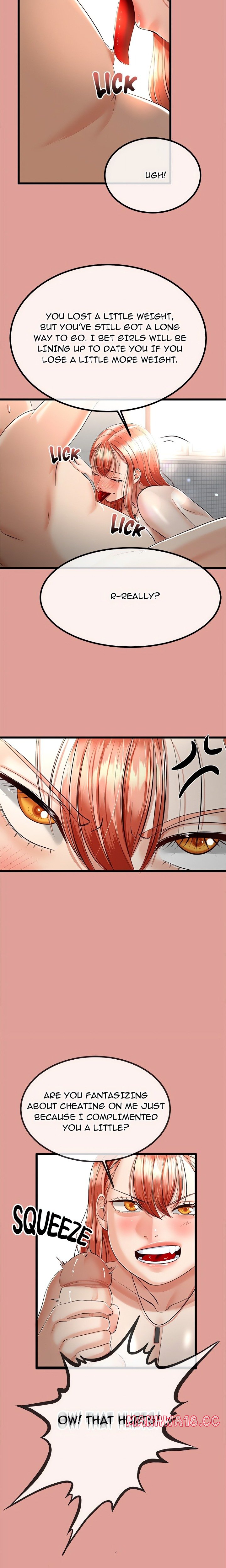 Family Again (Uncensored) - Chapter 8 Page 10