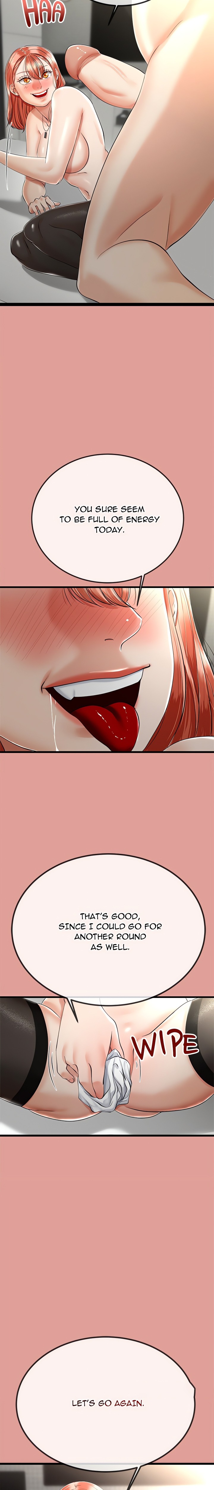 Family Again (Uncensored) - Chapter 8 Page 2