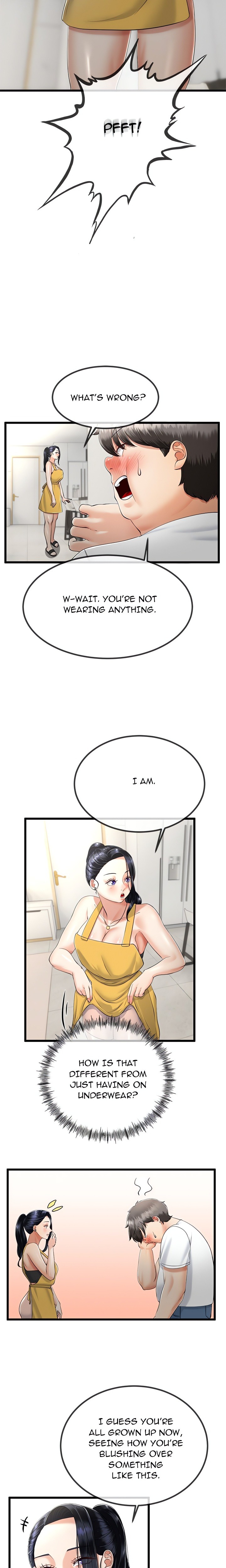 Family Again (Uncensored) - Chapter 9 Page 12