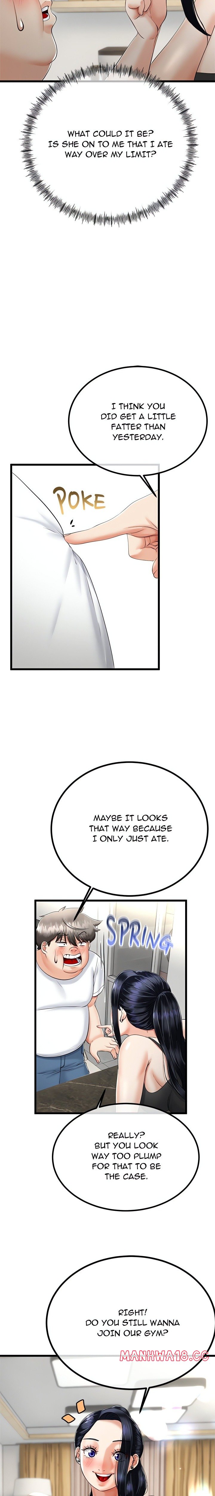 Family Again (Uncensored) - Chapter 9 Page 17