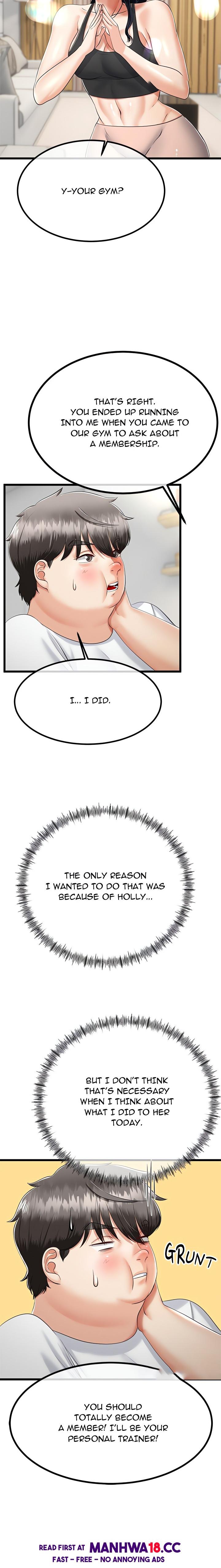 Family Again (Uncensored) - Chapter 9 Page 18