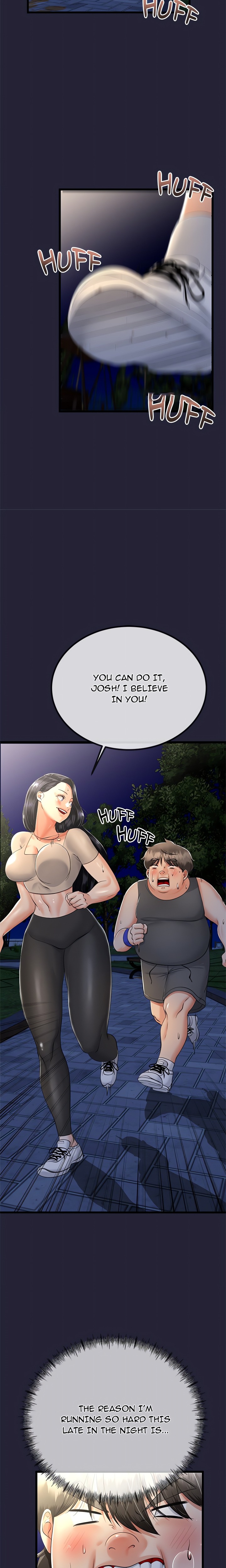 Family Again (Uncensored) - Chapter 9 Page 22