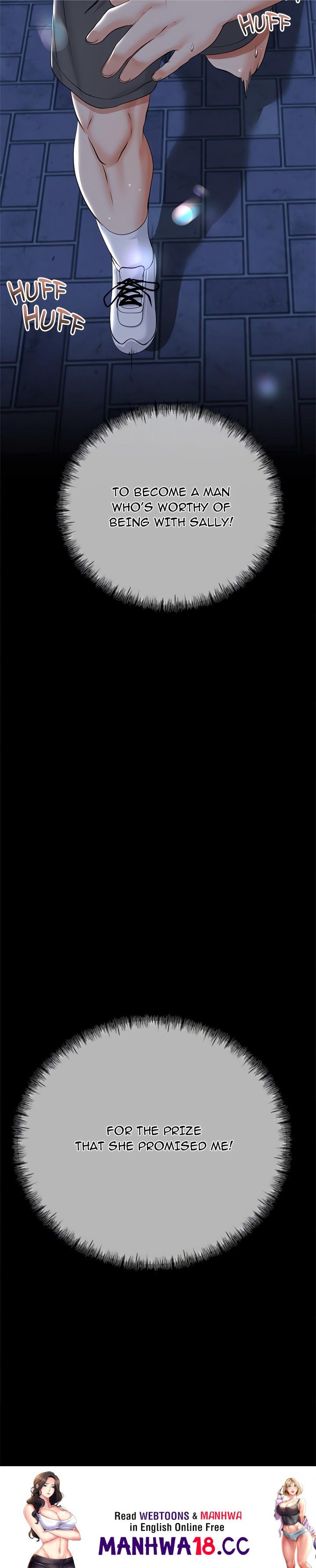 Family Again (Uncensored) - Chapter 9 Page 24