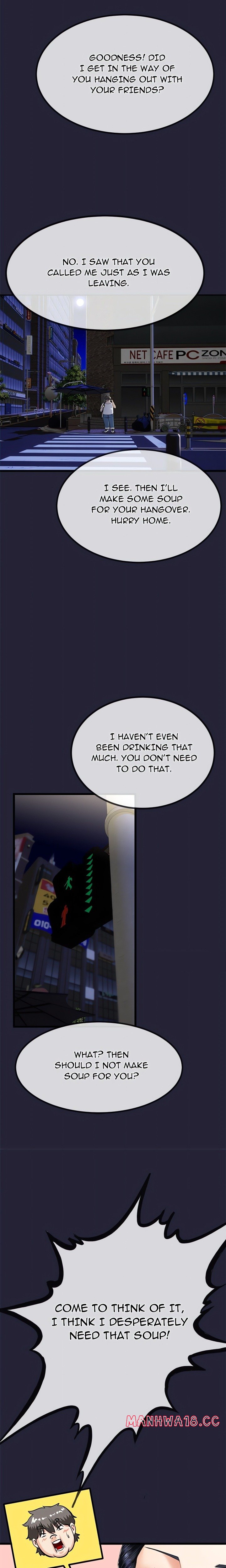 Family Again (Uncensored) - Chapter 9 Page 4