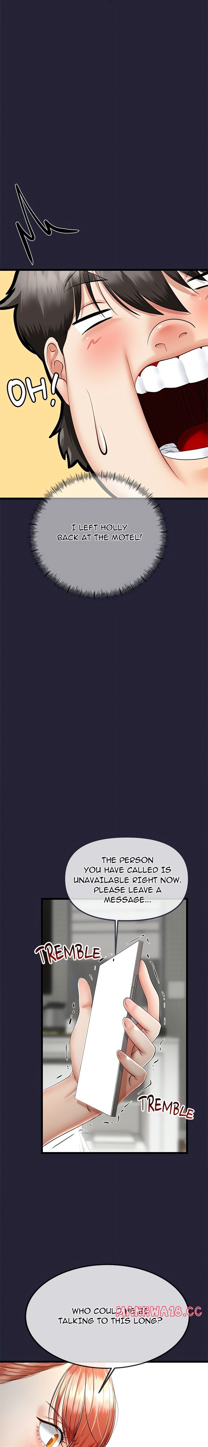 Family Again (Uncensored) - Chapter 9 Page 8