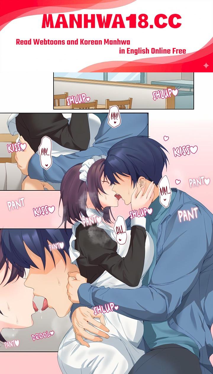 The Quiet Girl’s Erogenous Zone - Chapter 85 Page 1