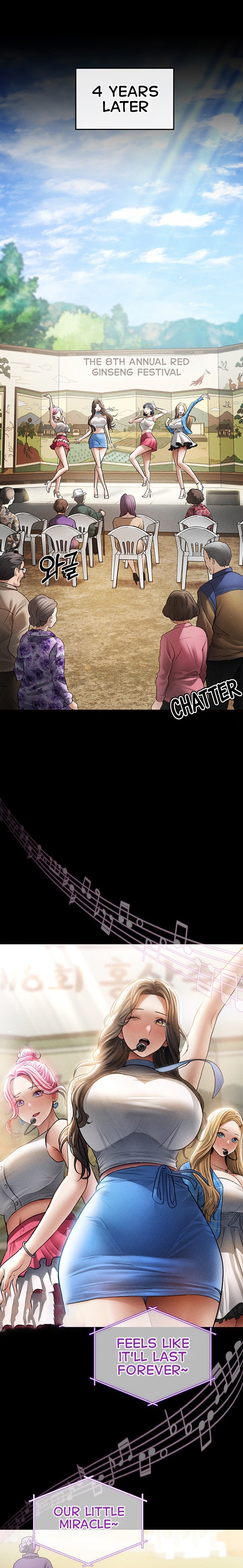 An Idol Manager's Diary - Chapter 1 Page 10