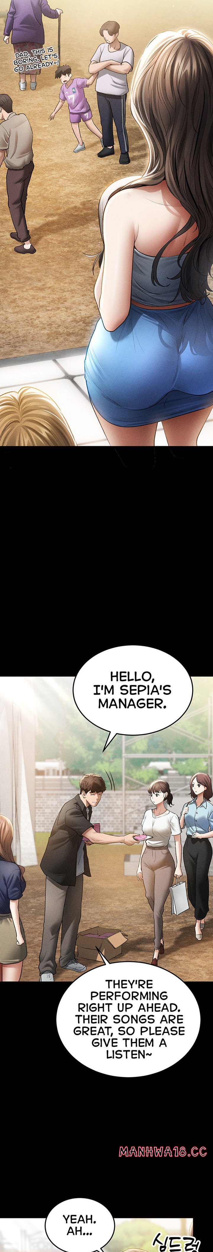 An Idol Manager's Diary - Chapter 1 Page 11