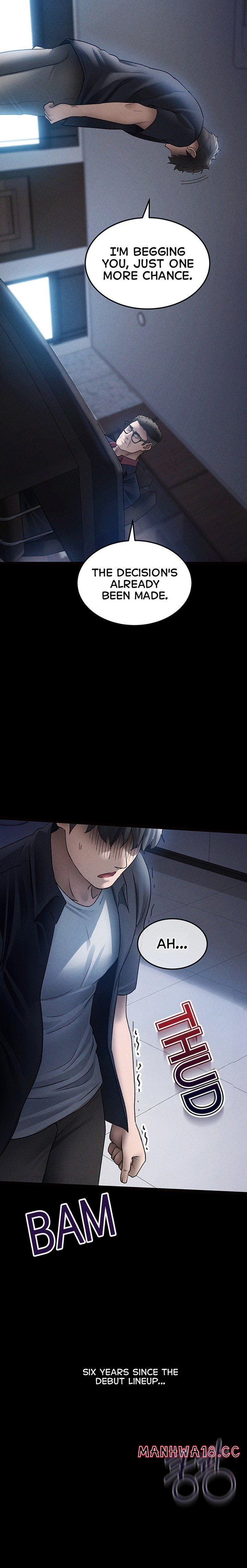 An Idol Manager's Diary - Chapter 1 Page 31