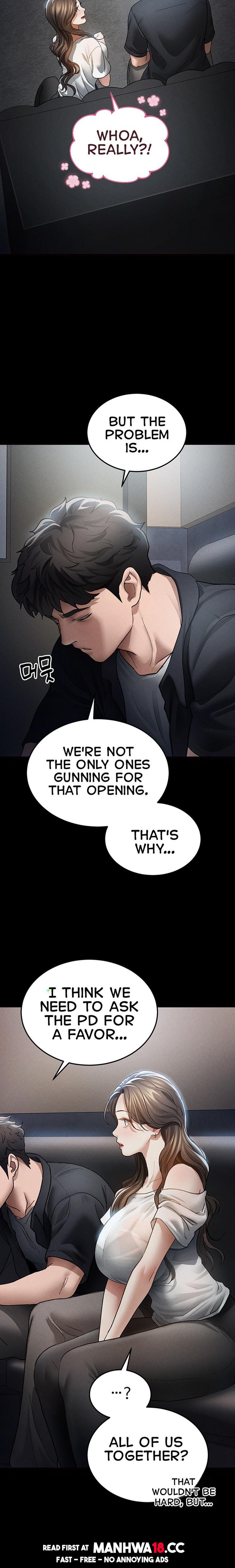 An Idol Manager's Diary - Chapter 1 Page 41