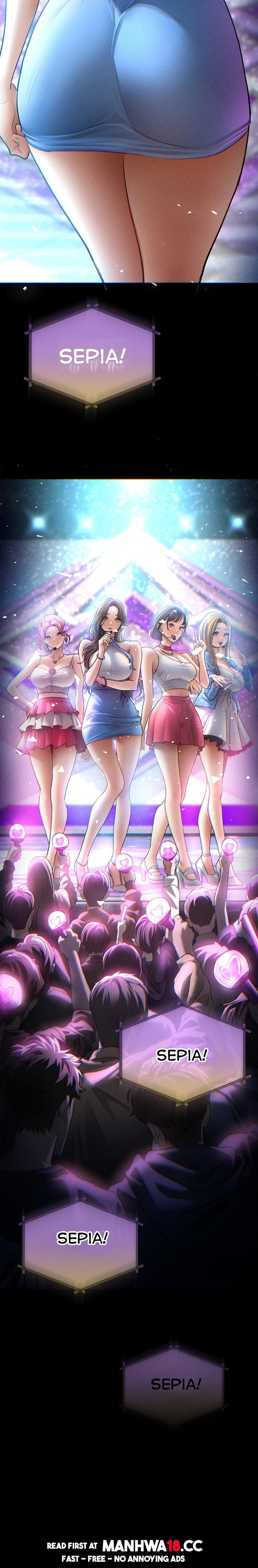 An Idol Manager's Diary - Chapter 1 Page 5