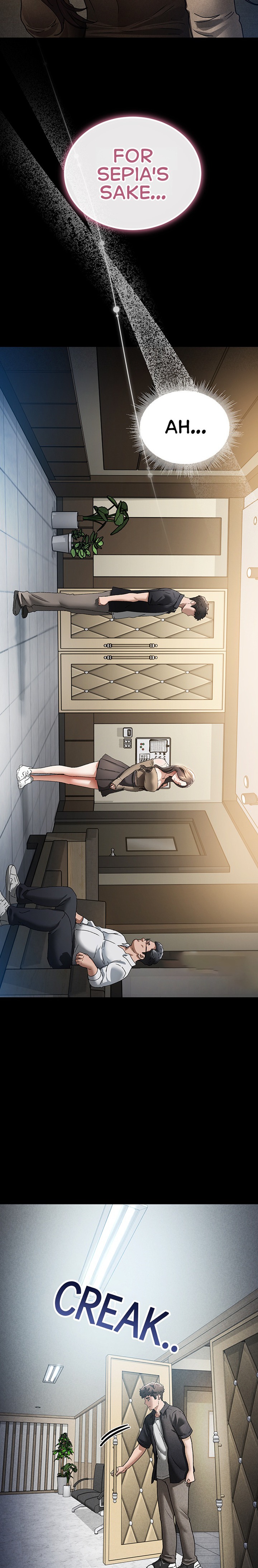 An Idol Manager's Diary - Chapter 3 Page 14