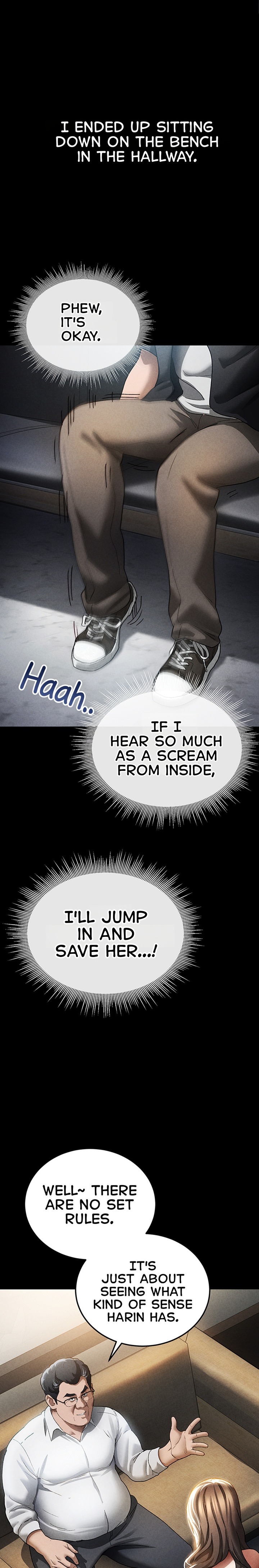 An Idol Manager's Diary - Chapter 3 Page 20