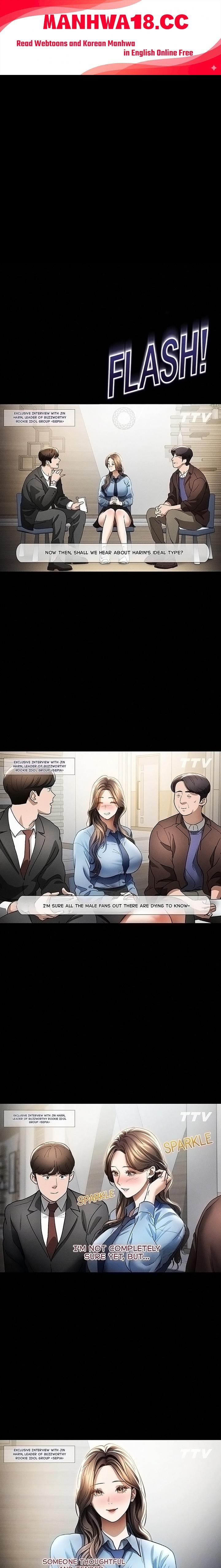 An Idol Manager's Diary - Chapter 4 Page 1