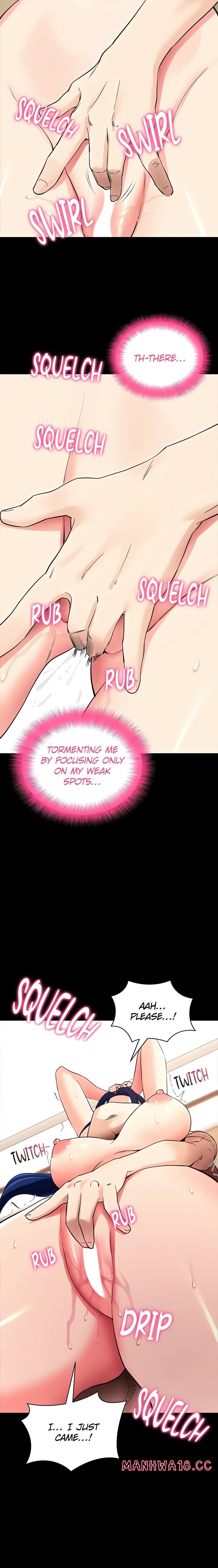 Please, Please - Chapter 26 Page 10