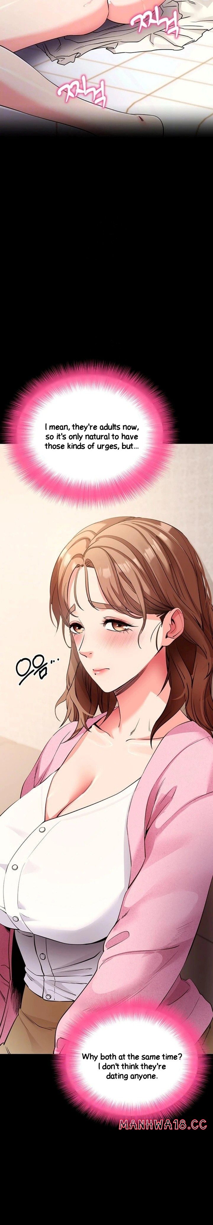 Please, Please - Chapter 27 Page 3