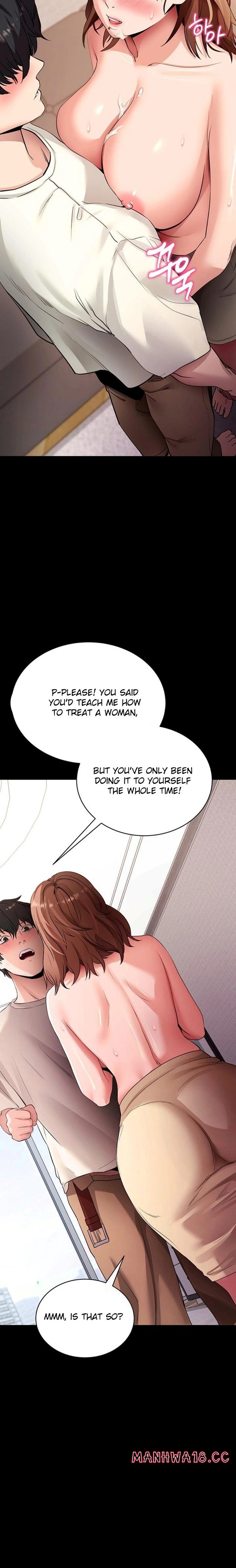 Please, Please - Chapter 28 Page 19